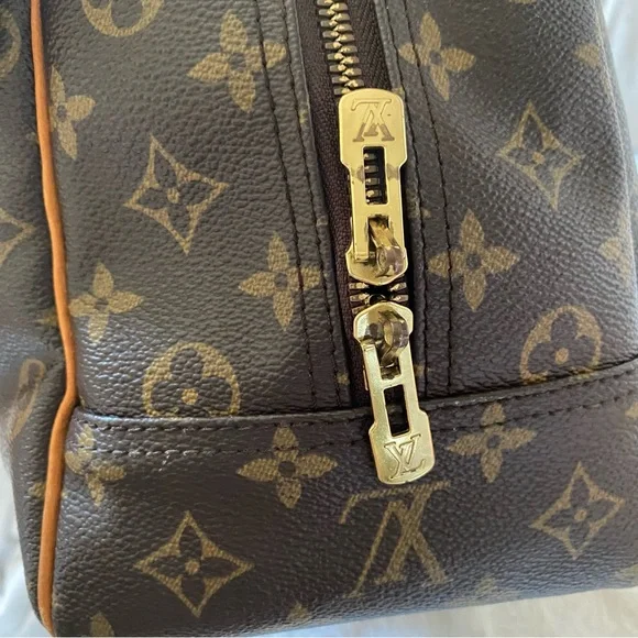 Louis Vuitton deauville bag used condition - Picture 12 of 16